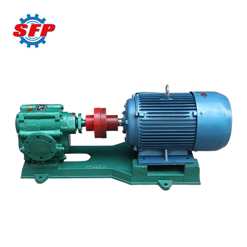 ZYB Series Fuel Oil Gear Pump