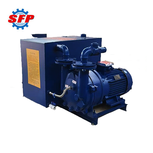 2BV Series Water Ring Vacuum Pump
