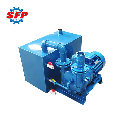 2BV Liquid Ring Vacuum Pump