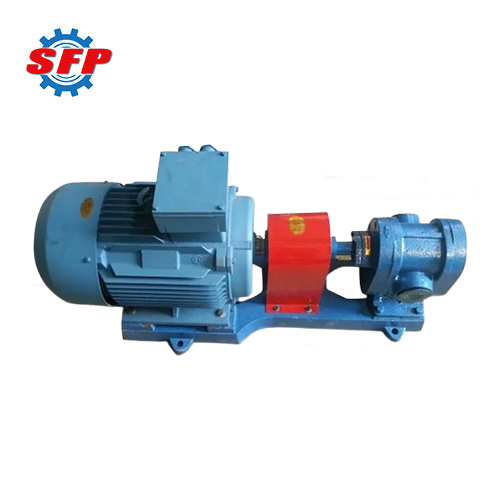 2CY Series Fuel Oil Gear Pump