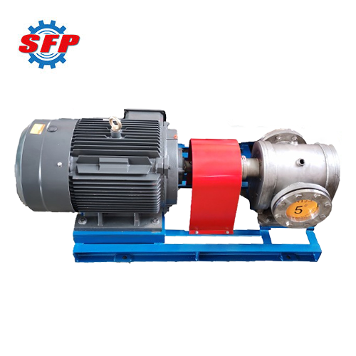 2CY Gear Oil Transfer Pump