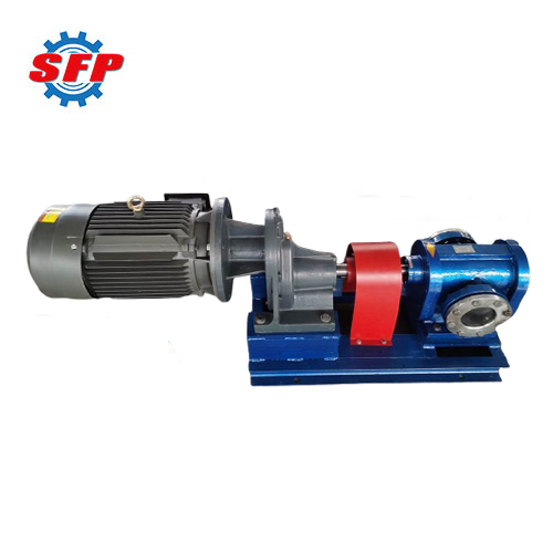 2CY Series Gear Oil Transfer Pump