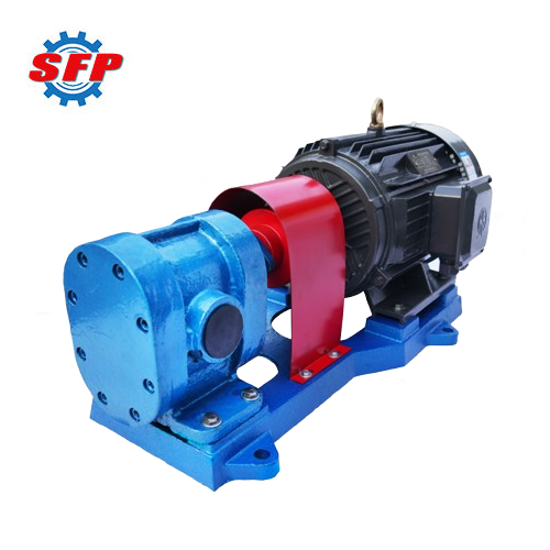 2CY Series Gear Pump for Oil