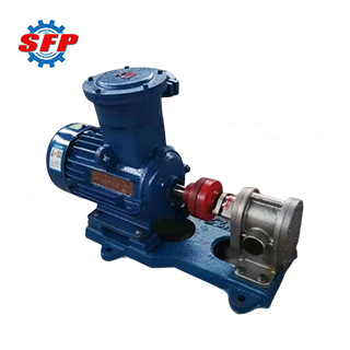 2CY Series Gear Pump