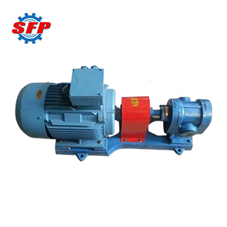 2CY High Temperature Gear Pump