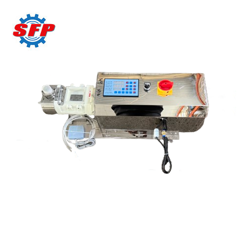 3RP Series Sanitary Lobe Pump