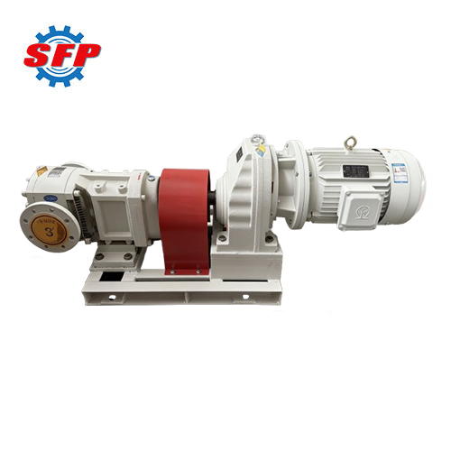 3RP Series High Viscosity Lobe Pump