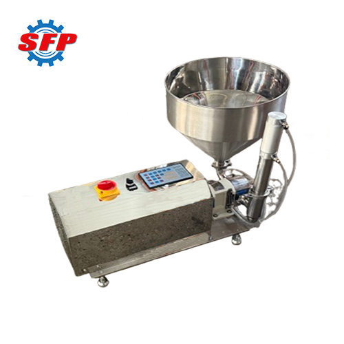 3RP Series High Viscosity Lobe Pump