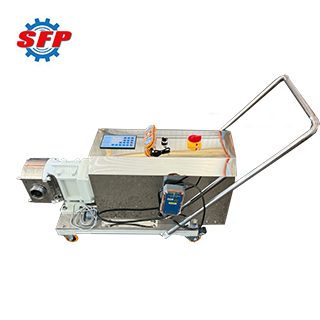 3RP Mobile Lobe Filling Pump