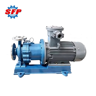 CQ Series Magnet Drive Hot Oil Pump