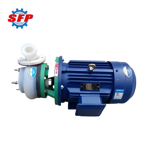 FSB Series Fluoroplastic Chemical Centrifugal Pump