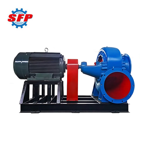 HW Series Mix Flow Water Pump