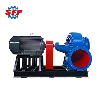 HW Series Mixed Flow Centrifugal Pump