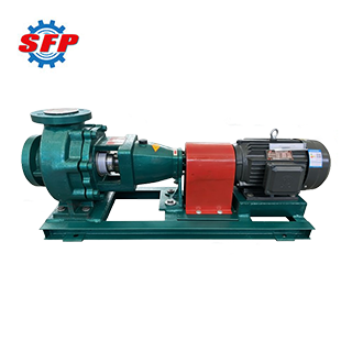IHF Fluoroplastic Alloy Centrifugal Pump