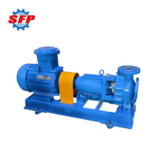 IHF Series Chemical Centrifugal Pump