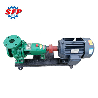 IS Series Centrifugal Water Pump
