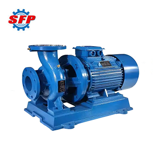 ISW Series Inline Centrifugal Pump