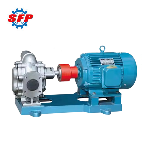 KCB Series Electric Gear Oil Pump