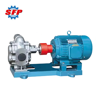 KCB Series Horizontal Gear Pump