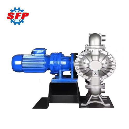 QBY Series Diaphragm Pump for Sale