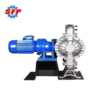 QBY Series Air Operated Diaphragm Pump