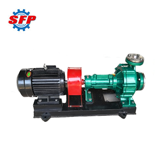 RY Series Hot Oil Transfer Pump