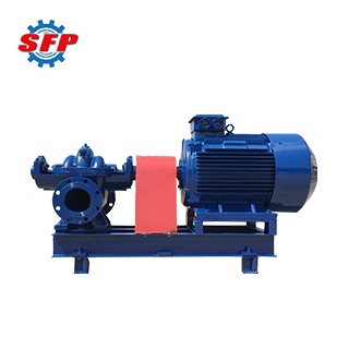 SH Series Electric Centrifugal Water Pump