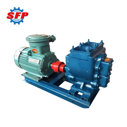 YHCB Series Gear Pump for Fuel