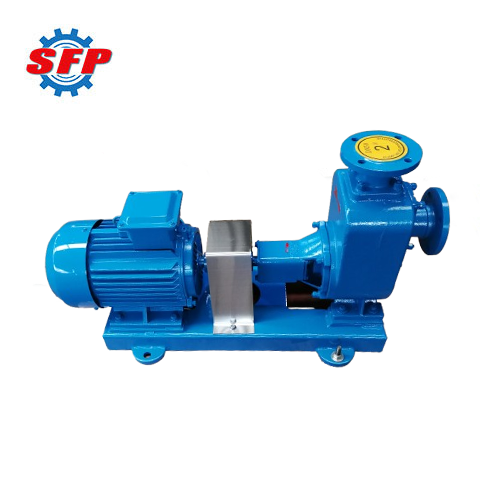 ZX Series Self Priming Inline Water Pump for Sale