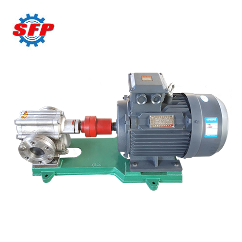 ZYB Series Cooking Oil Transfer Pump