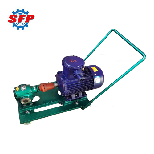 CBN Series Heavy Oil Gear Pump 