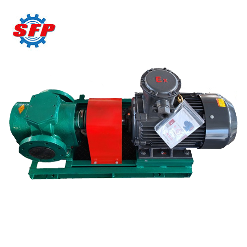 CBN Gear Pump for High Viscosity