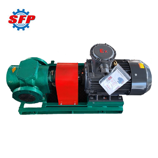 CBN Electric Fuel Gear Pump