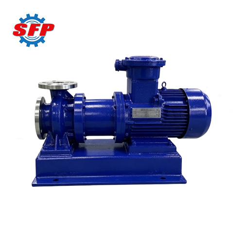 CQ Series Horizontal Magnetic Pump Wholesale
