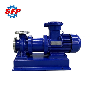 CQ Chemical Magnetic Pump
