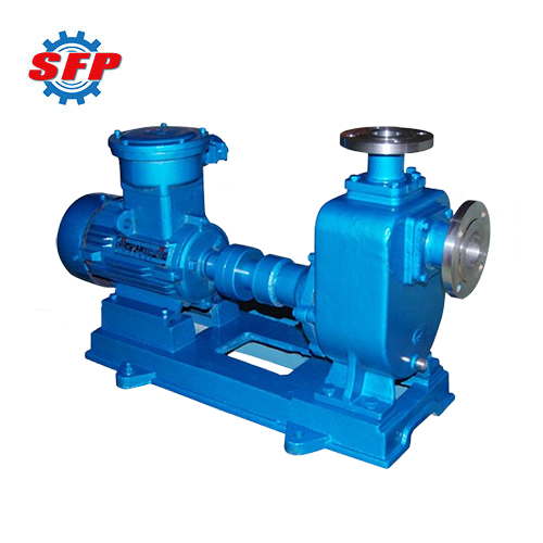 CYZ Series Centrifugal Oil Pump