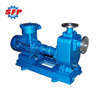 CYZ Series Horizontal Self Priming Pump