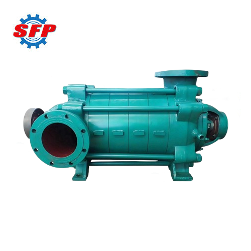 D Series Multistage Centrifugal Pump