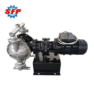 DBY Series Diaphragm Pump