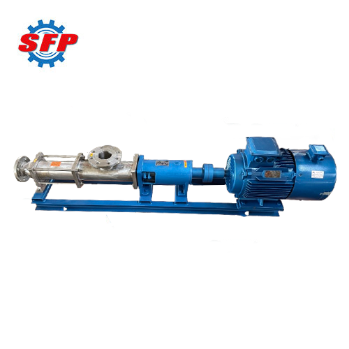 G Series Sewage Screw Pump