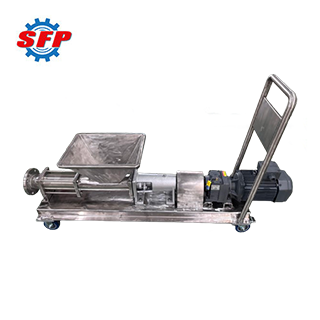 G Series Industrial Screw Pump