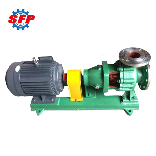 IH Series Chemical Resistant Centrifugal Pump