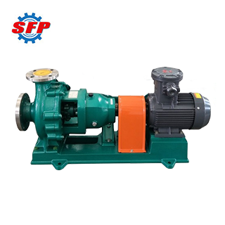 IH Series Chemical Transfer Pump