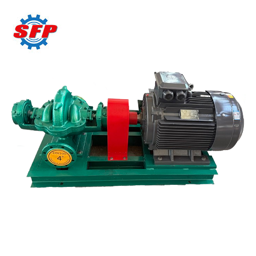 IS Single-Stage Centrifugal Pump