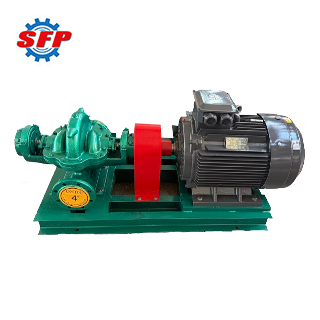 IS Series Centrifugal Water Pumps