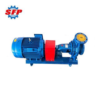 IS Electric Water Centrifugal Pumps