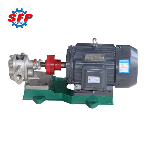 KCB Series Electric Gear Oil Transfer Pump