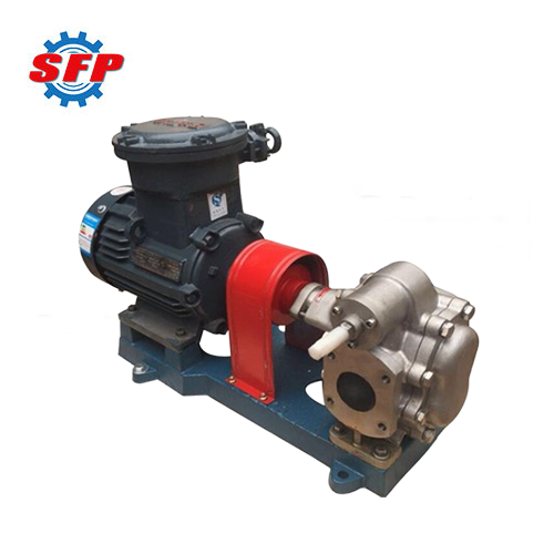 KCB Series Lube Oil Transfer Pump