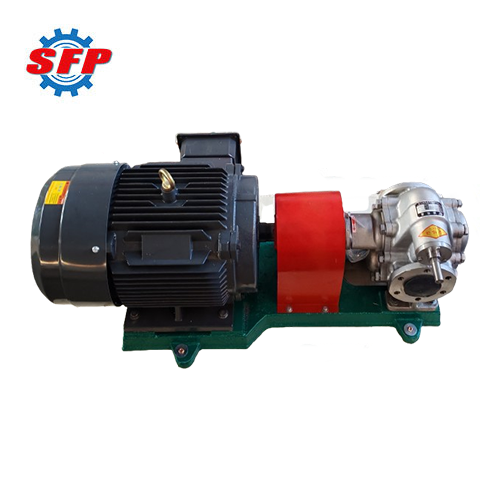 KCB Series Electric Gear Oil Pump