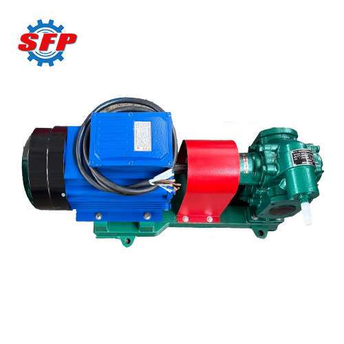 KCB Series Electric Gear Oil Transfer Pump